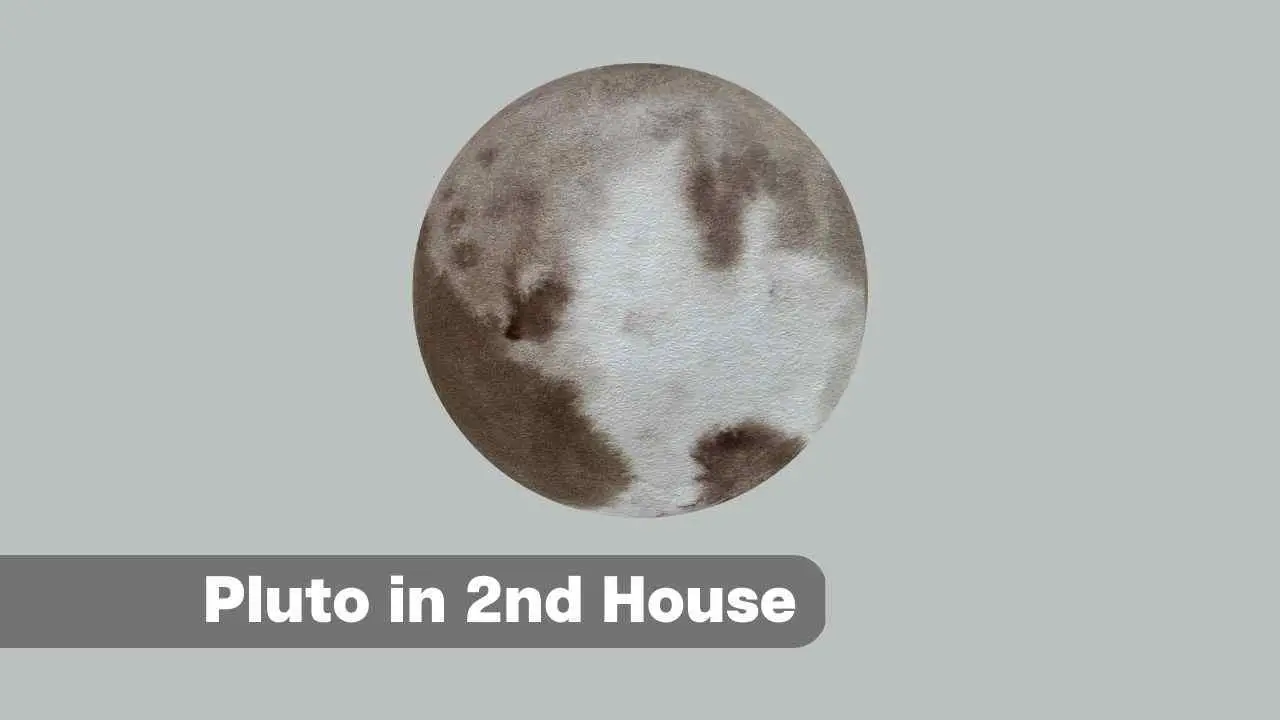Plutón en la casa 2: una guía completa