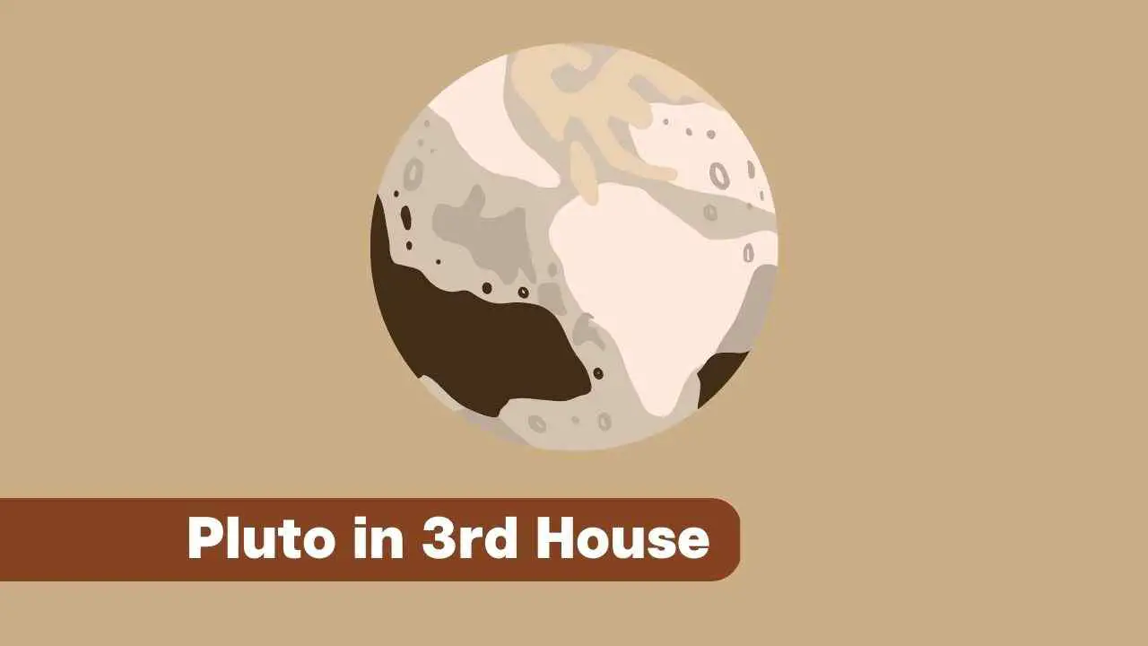 Plutón en la Casa 3: una guía completa