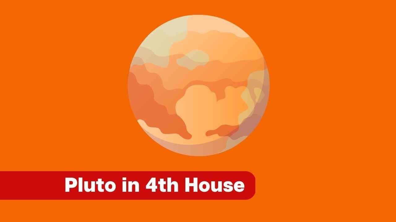 Plutón en la casa 4: una guía completa