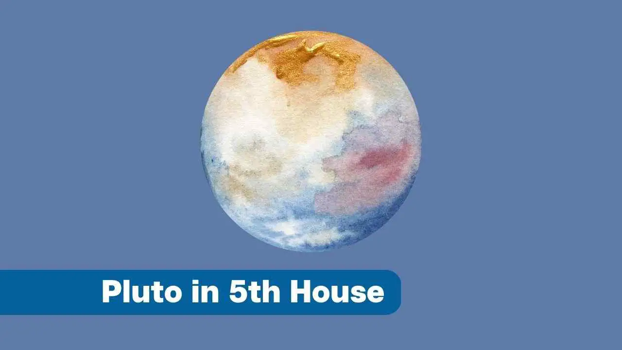 Plutón en la casa 5: una guía completa
