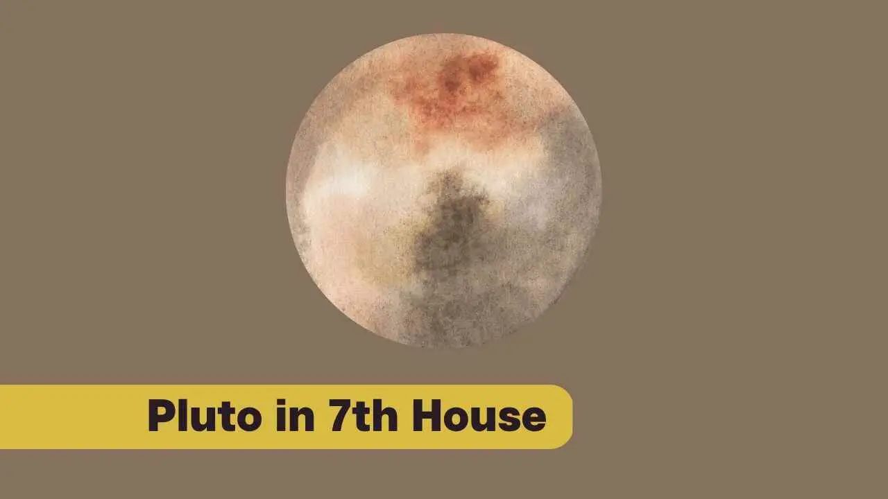 Plutón en la Casa 7: Una guía completa