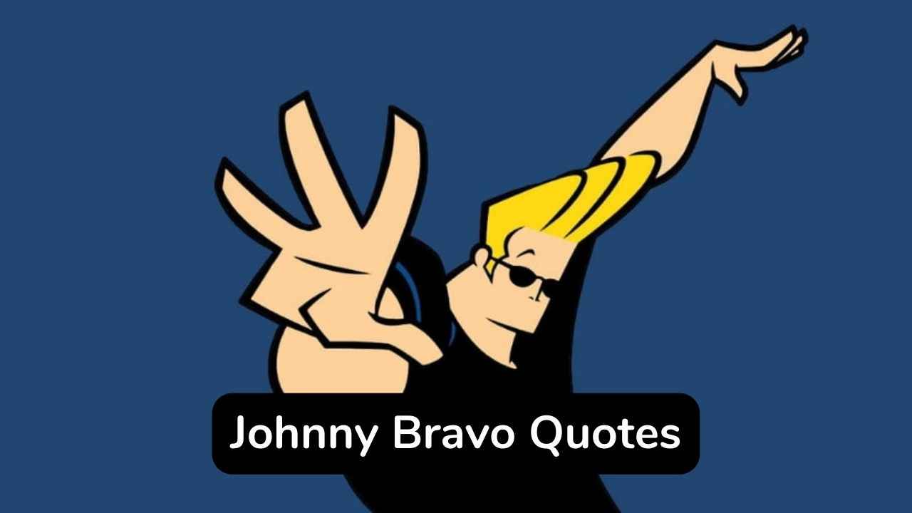 40 citas populares de Johnny Bravo que te encantarán