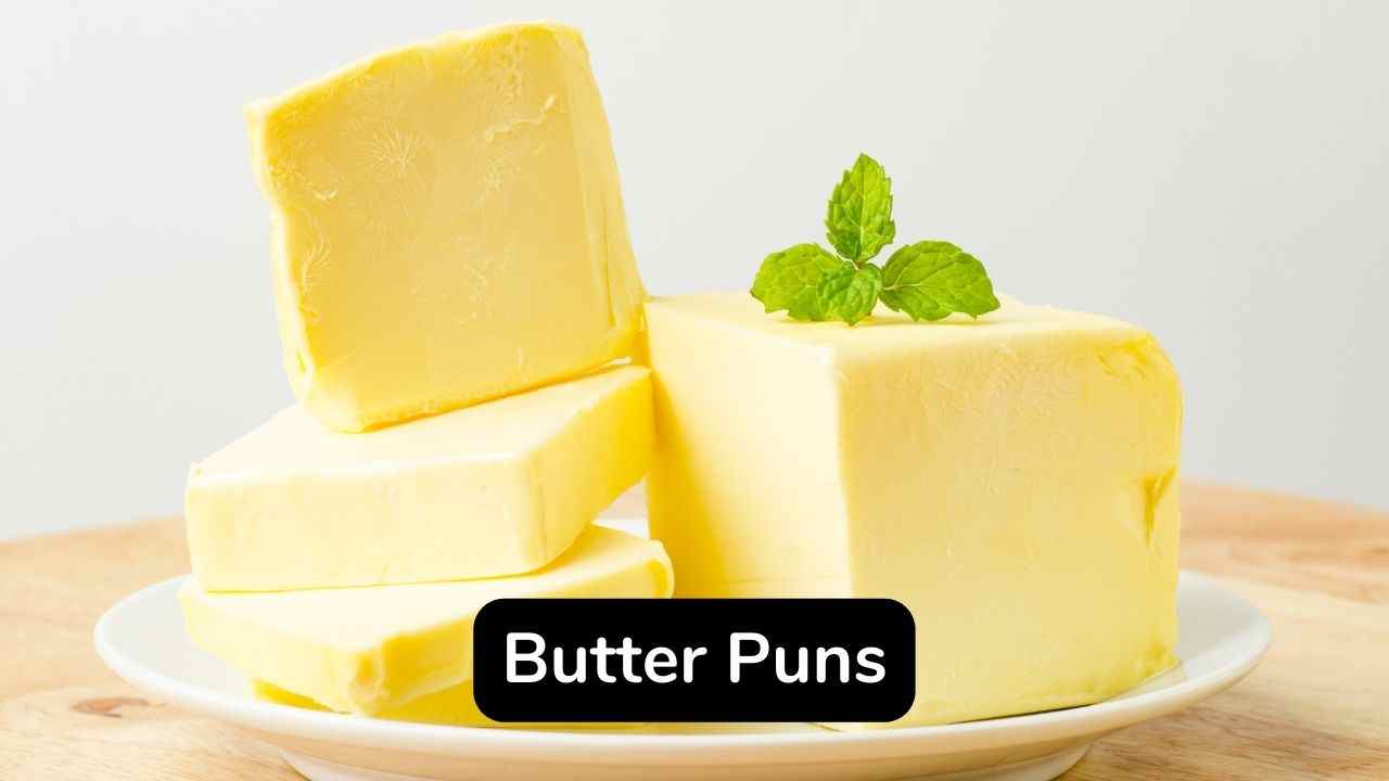Los 45 mejores juegos de palabras y chistes sobre mantequilla para alegrarte el día