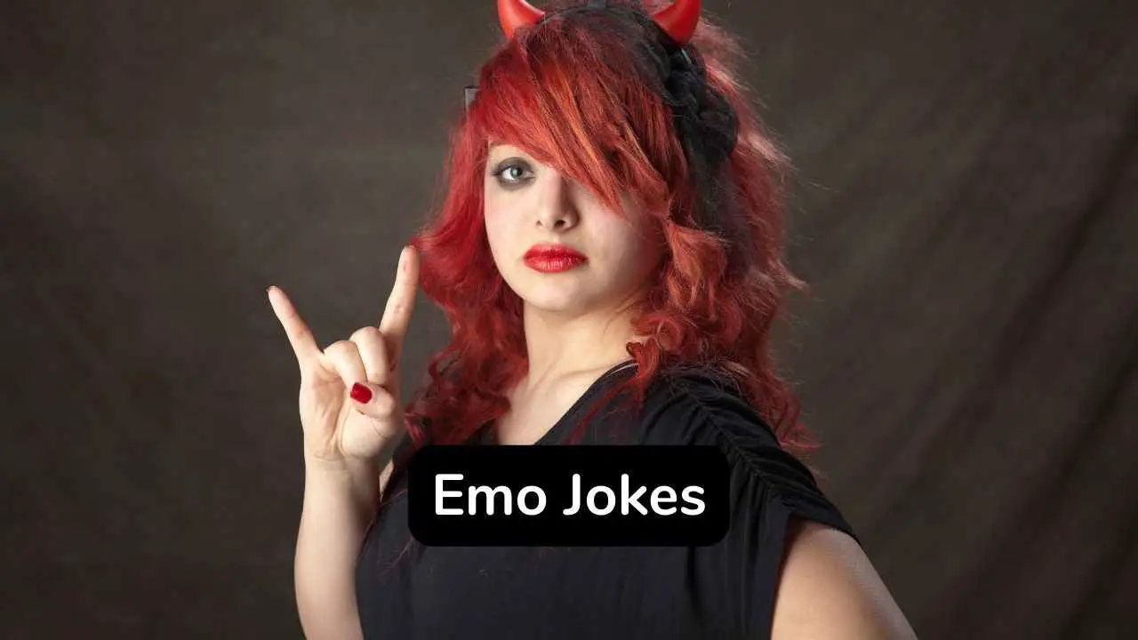 ¡35 chistes emo hilarantes que no deberías perderte!