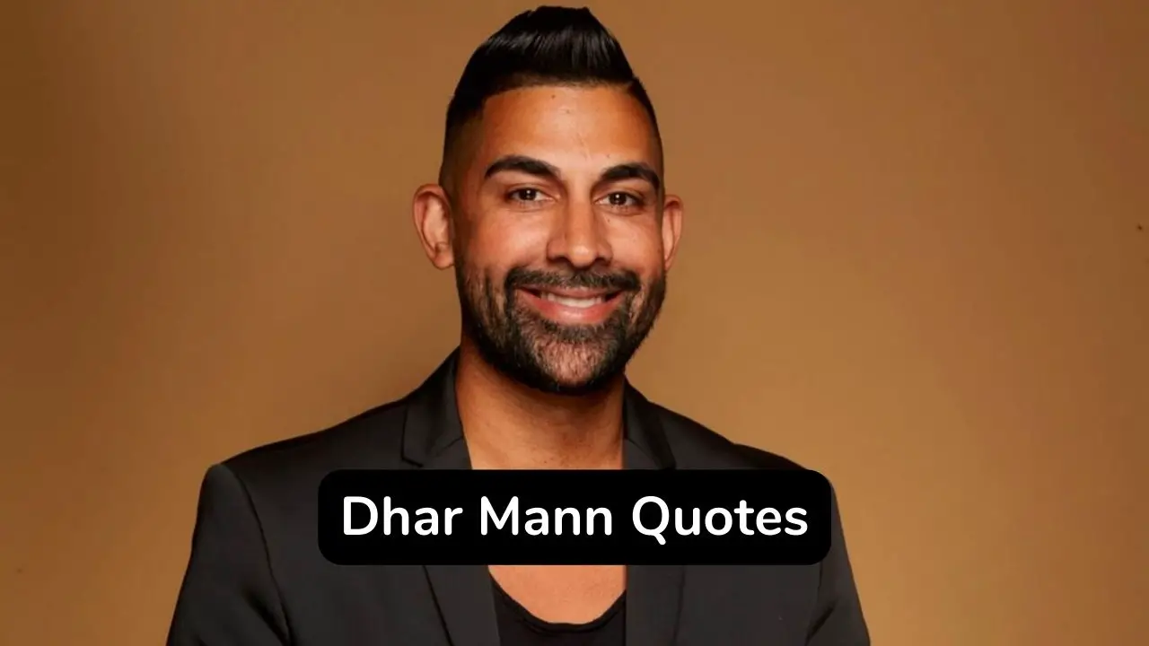 30 mejores citas de Dhar Mann para inspirarte