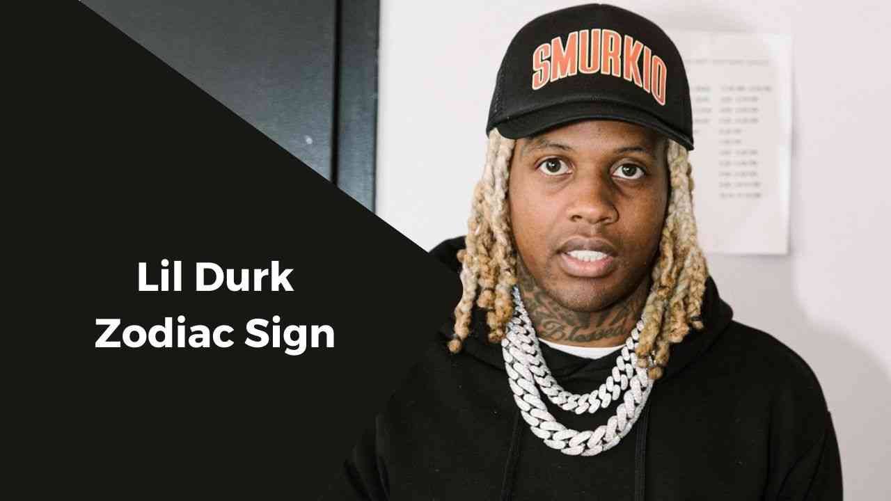 Una guía completa del signo del zodíaco de Lil Durk