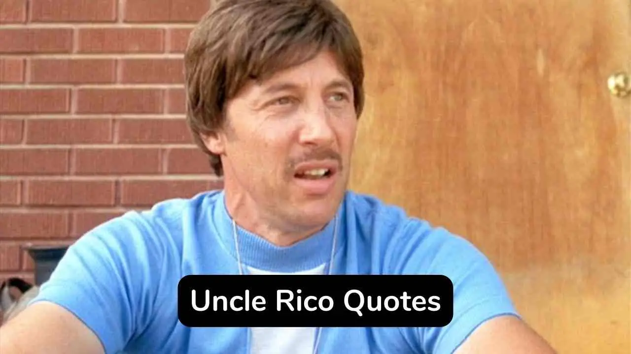 ¡Las 30 mejores citas del tío Rico que no debes perderte!