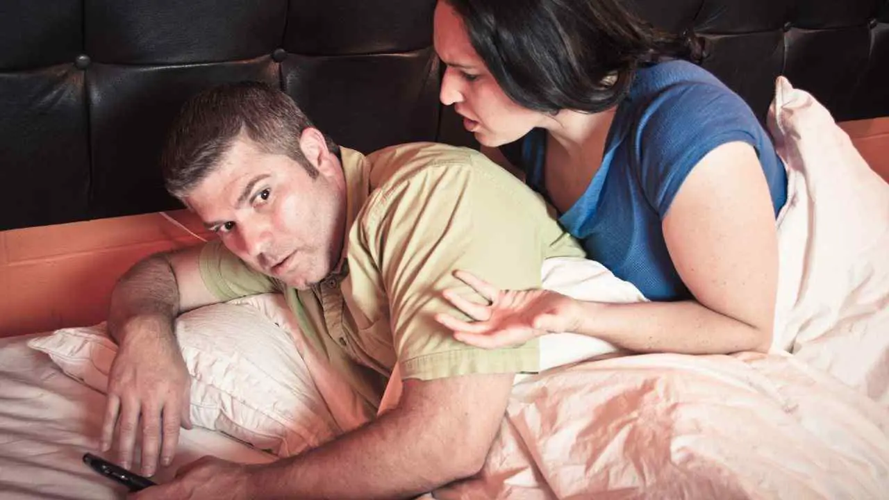 Engañar al hombre Capricornio: ¿Hacen trampa los hombres Capricornio?