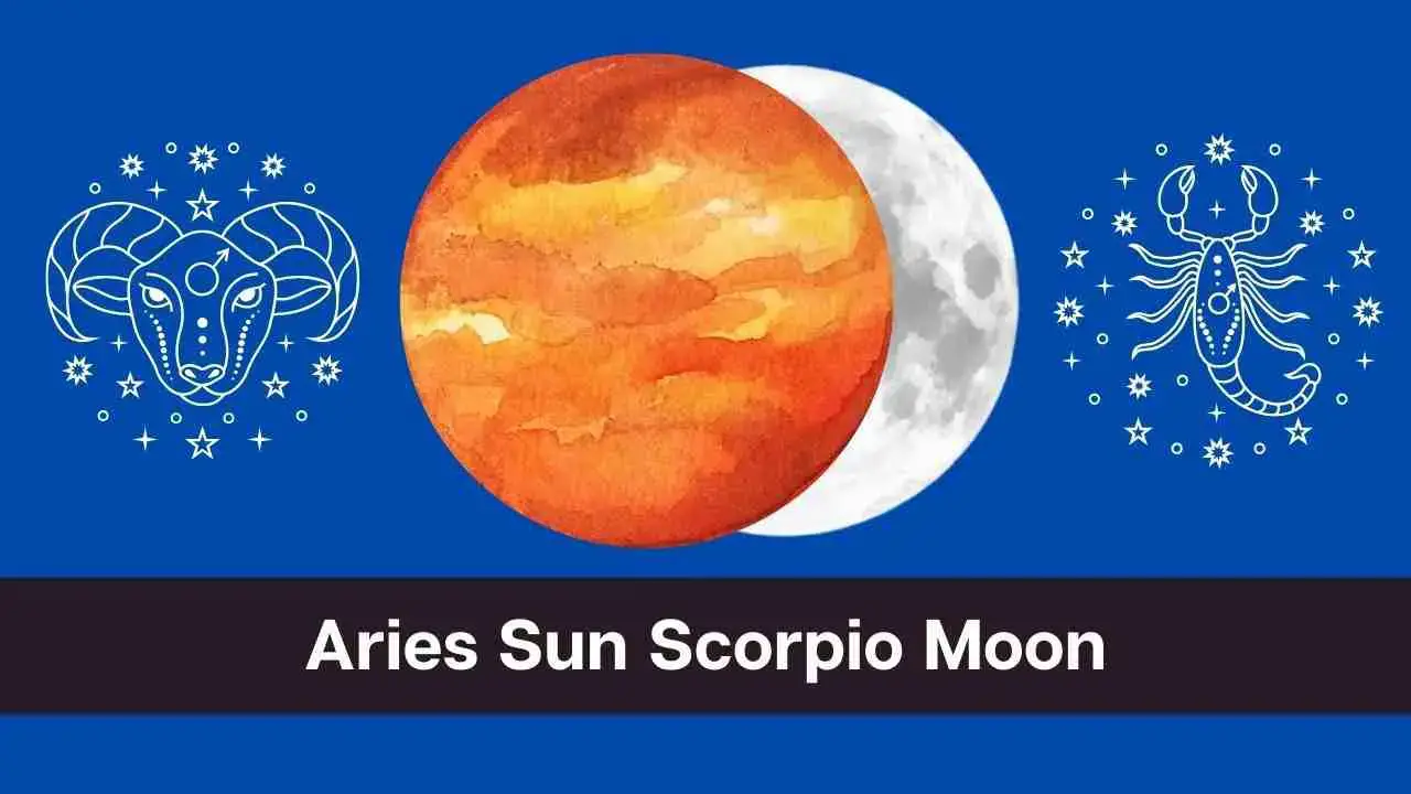 Aries Sol Escorpio Luna: una guía completa