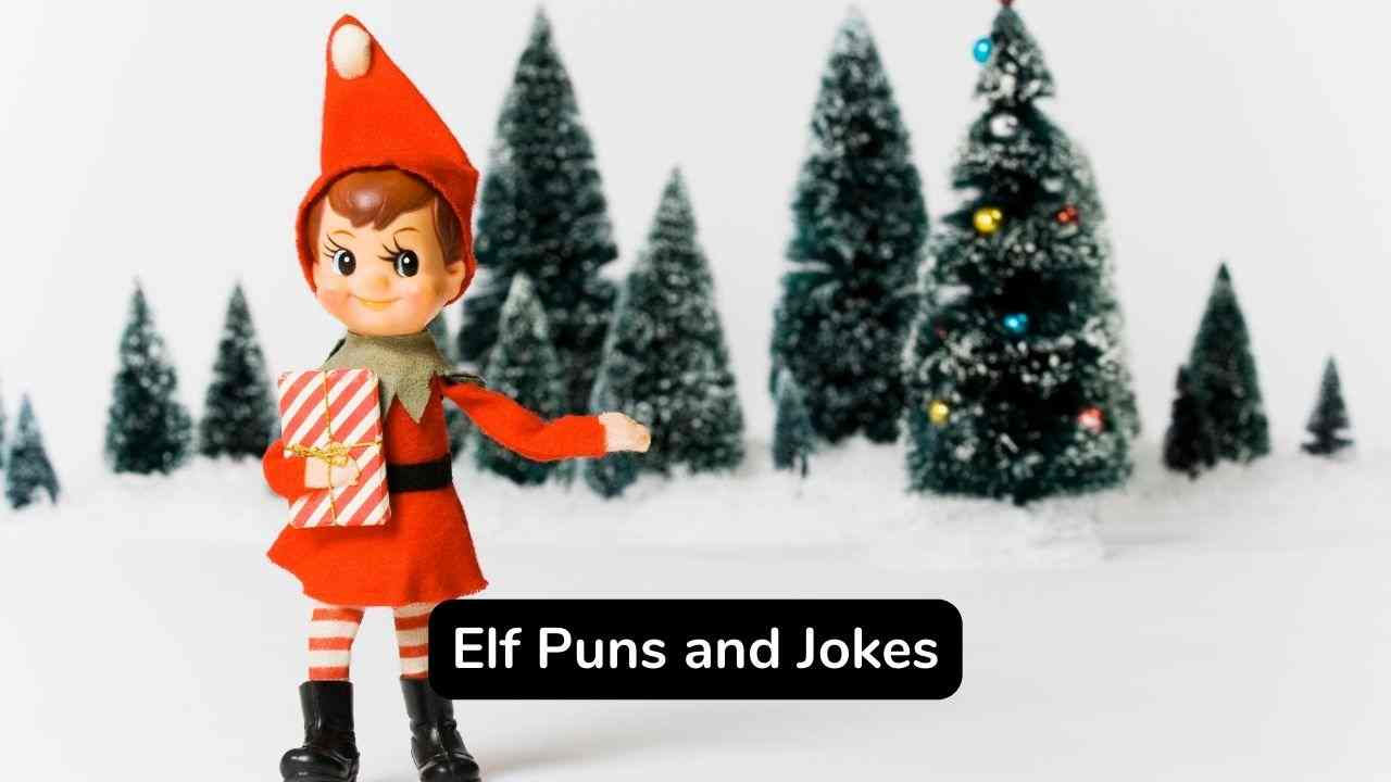 Los 80 mejores juegos de palabras y chistes sobre elfos que son demasiado divertidos