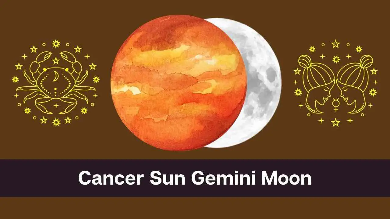 Cáncer Sol Géminis Luna: una guía completa