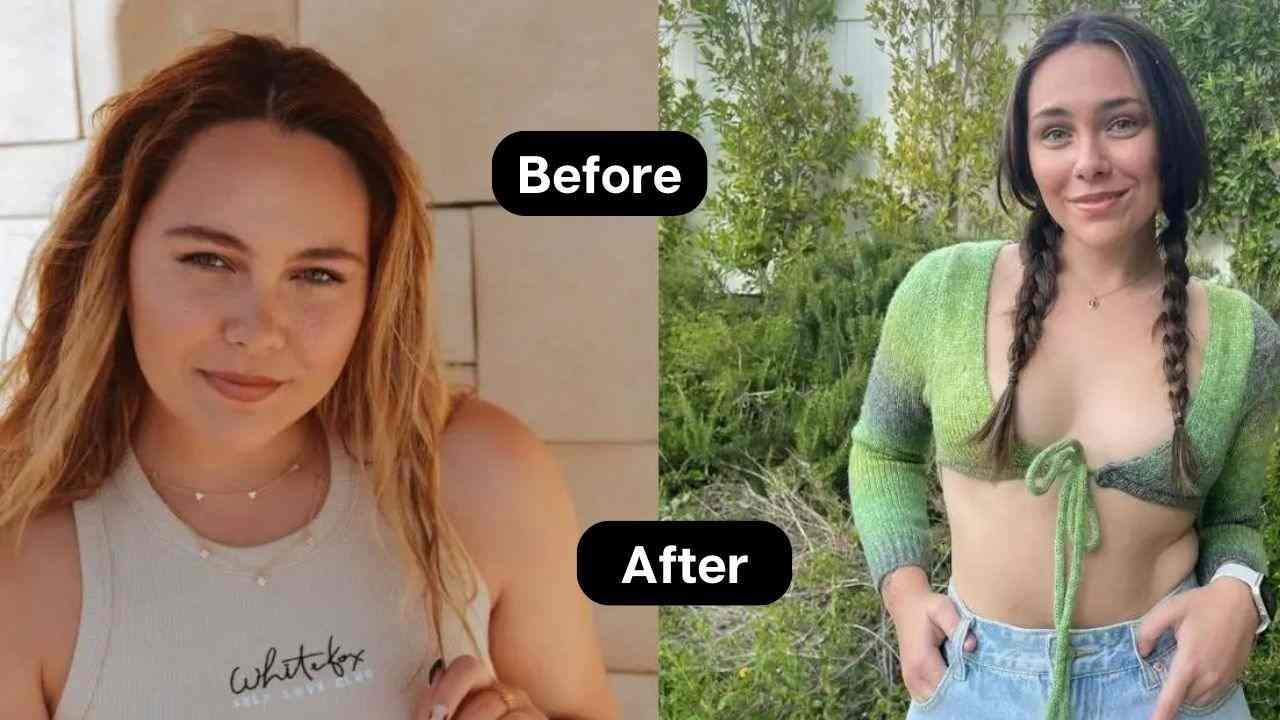 El secreto de la historia de pérdida de peso de Kouvr Annon