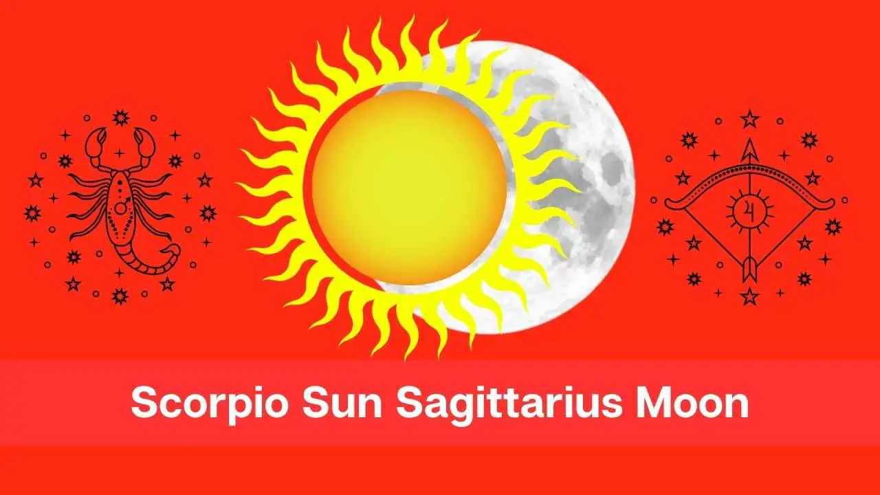 Escorpio Sol Sagitario Luna: una guía completa