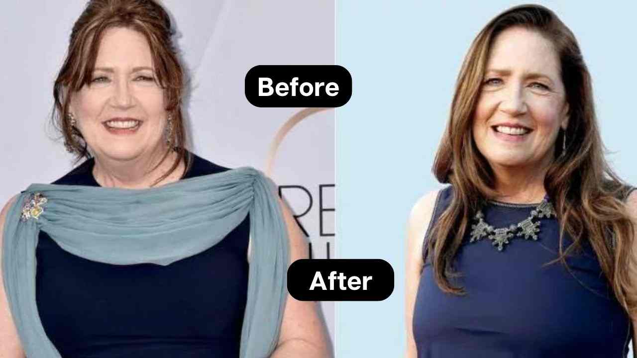 El secreto de la historia de pérdida de peso de Kate Bilos