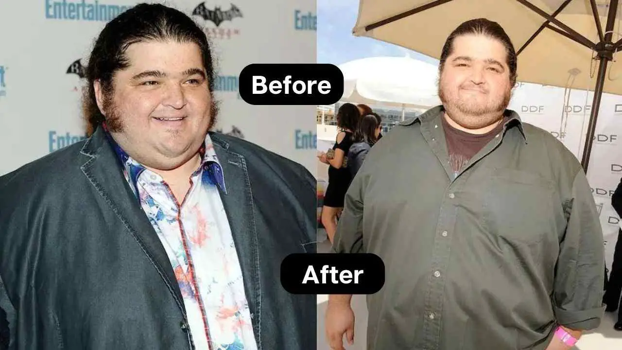 El secreto de la historia de pérdida de peso de Jorge García