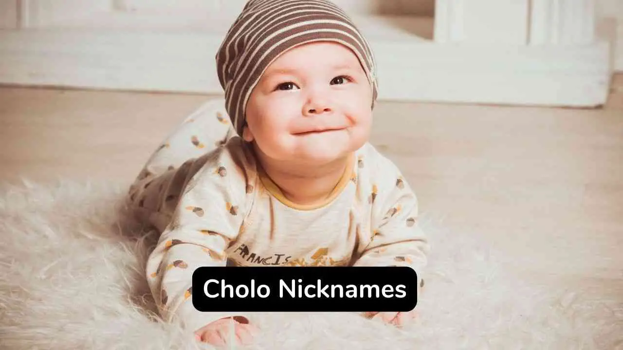 90 mejores apodos de cholos para niños y niñas