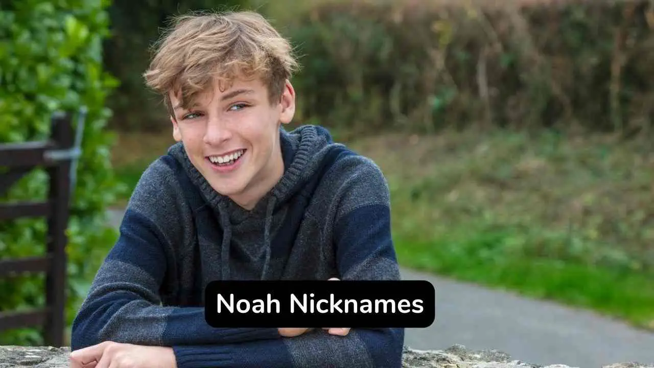 140 mejores apodos de Noah para hombres y mujeres