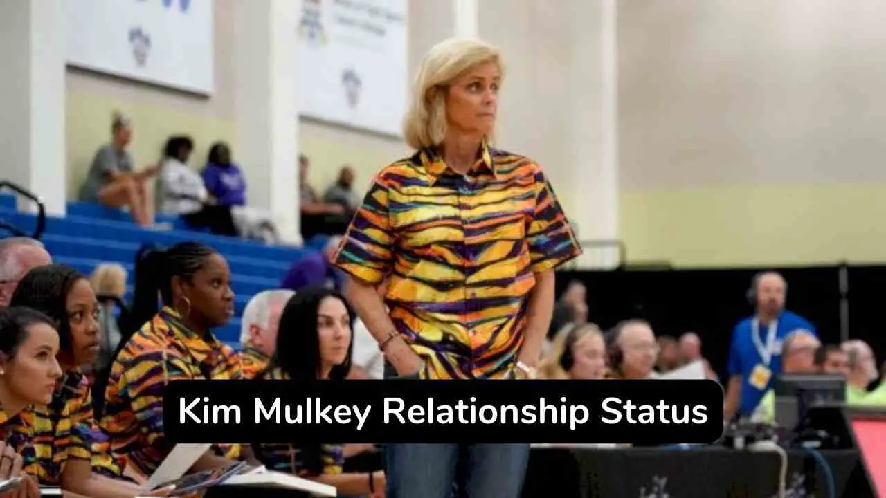 Estado civil de Kim Mulkey: ¿Está saliendo con alguien?