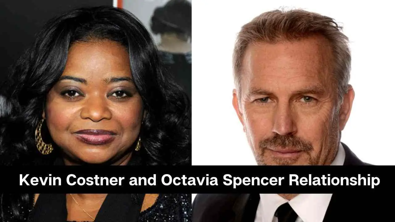 Relación de Kevin Costner y Octavia Spencer: ¿están juntos?