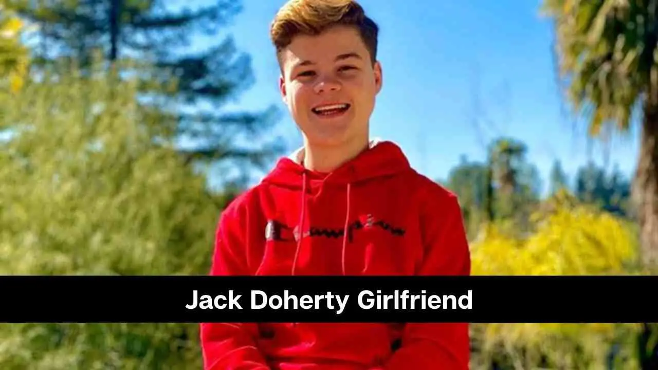 La novia de Jack Doherty: ¿está saliendo con alguien?