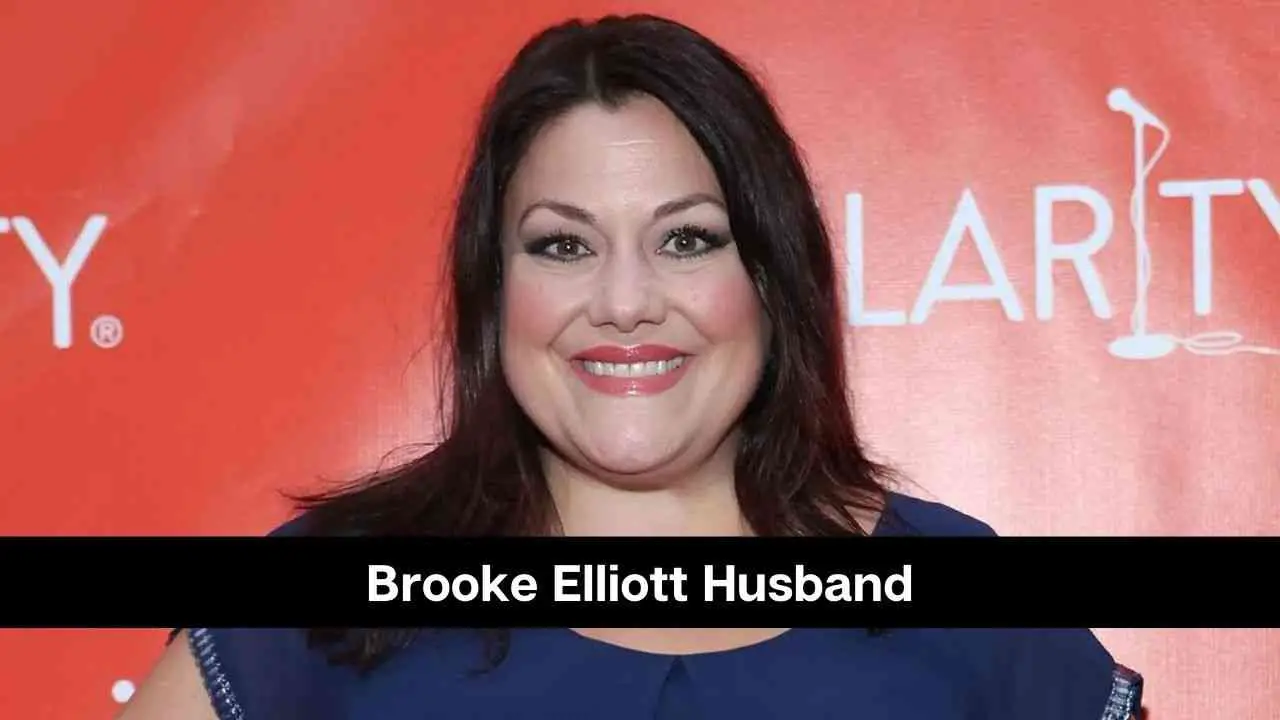 Esposo de Brooke Elliott: conozca su pareja y su historial de citas