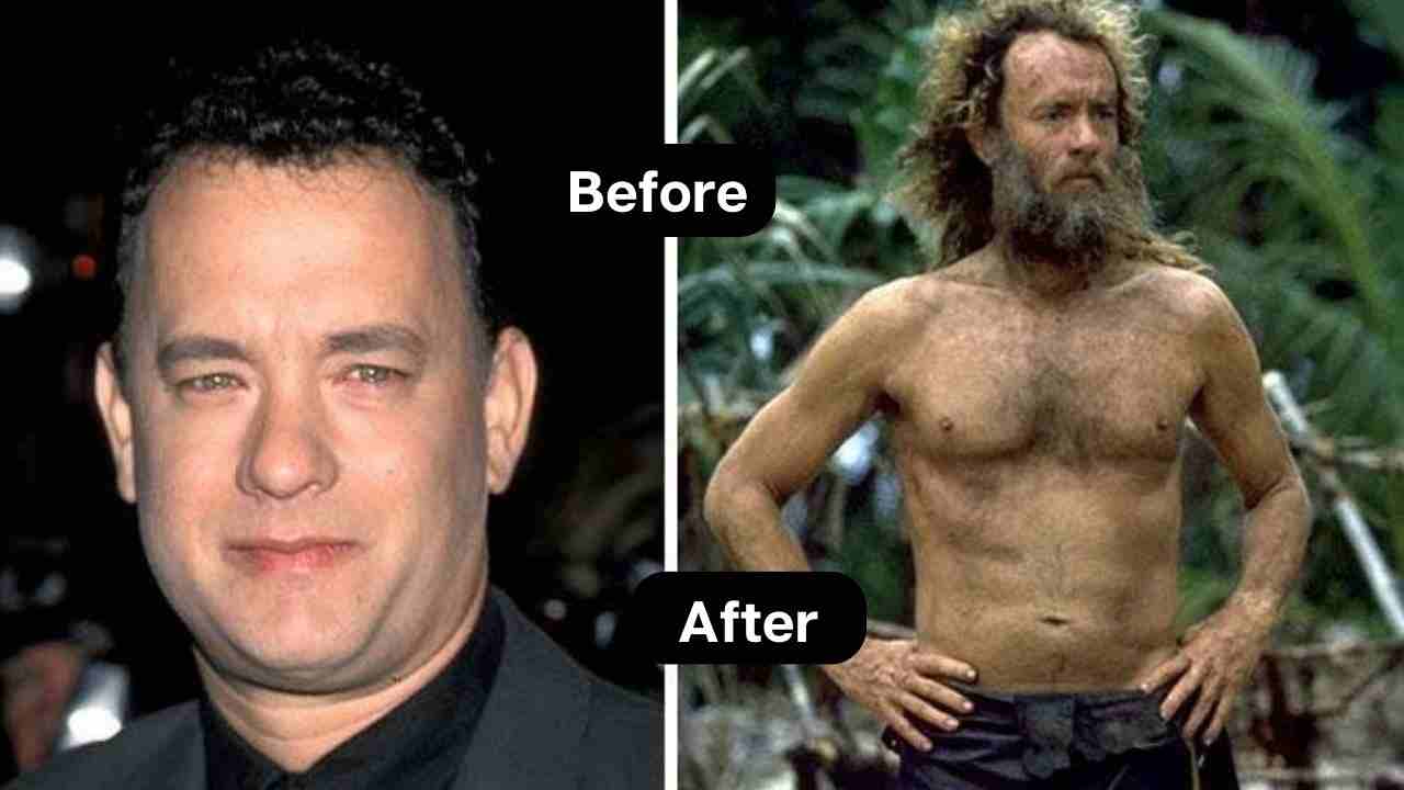 Secretos del viaje de pérdida de peso de Tom Hanks: plan de dieta y ejercicio