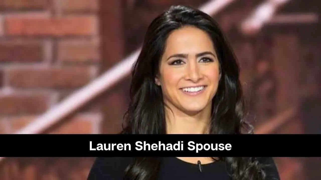 Esposa de Lauren Shehadi: ¿Está saliendo con alguien?