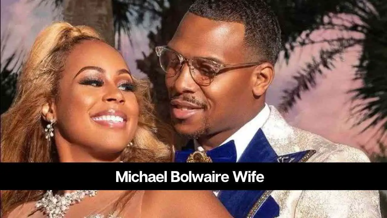 La esposa de Michael Bolwaire: ¿está casado o no?