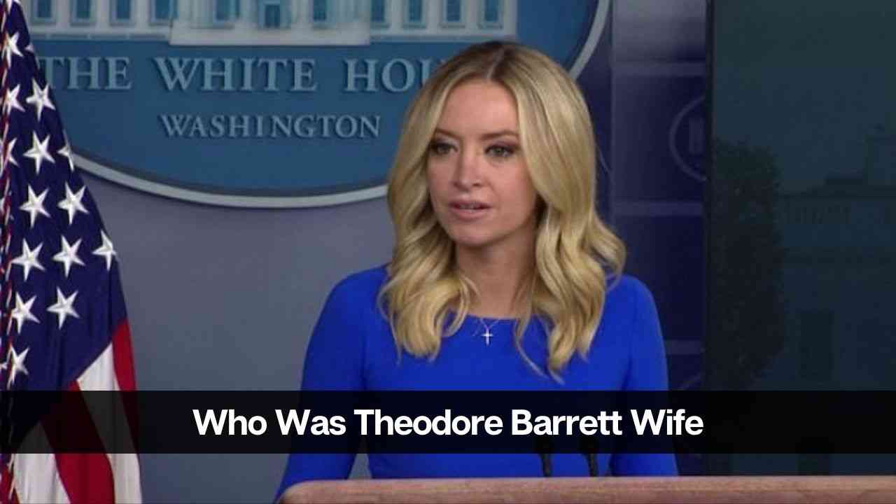 ¿Quién era la esposa de Theodore Barrett? ¿Cómo murió Janie Barrett?