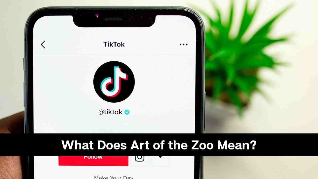 Art of Zoo: ¿Por qué es tendencia en TikTok? Sepa todo al respecto