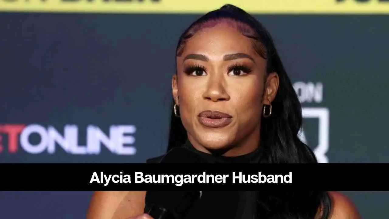 Esposo de Alycia Baumgardner: ¿Está casada o no?