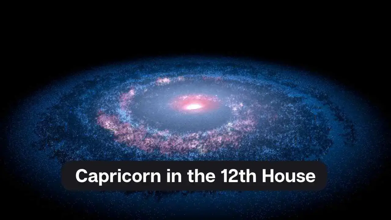 Capricornio en la Casa 12: una guía completa