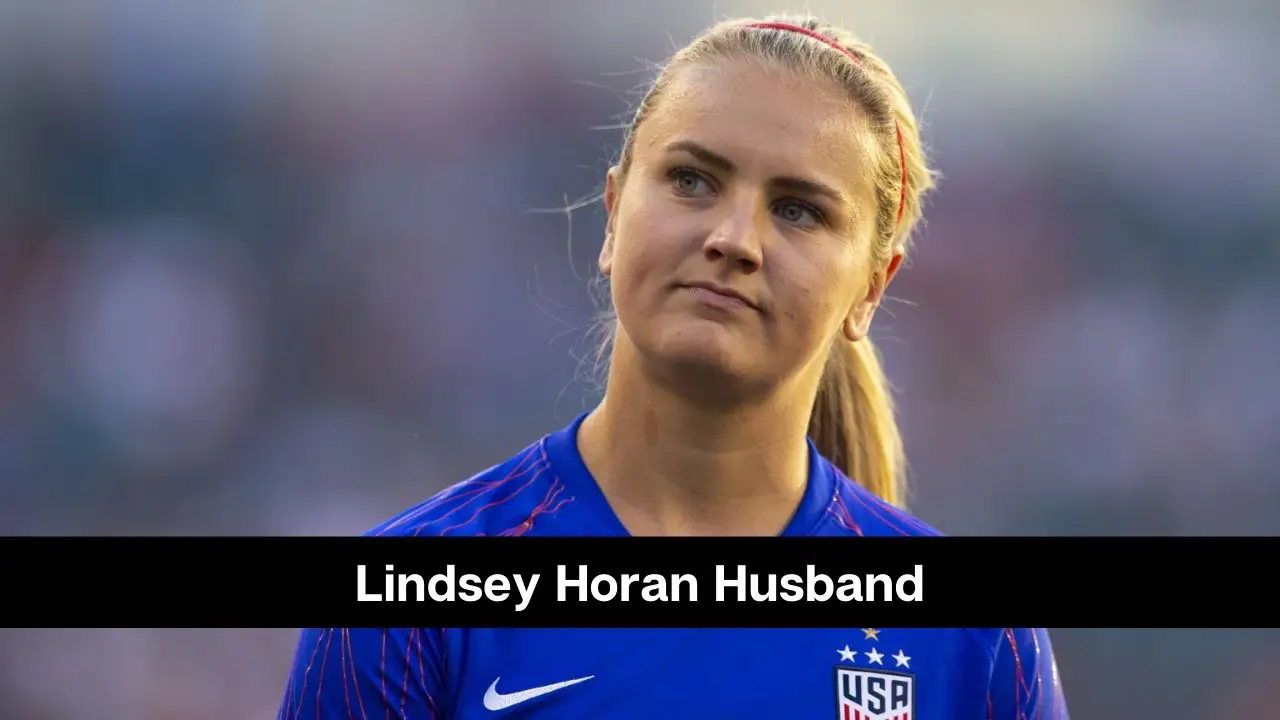 Marido de Lindsey Horan: ¿Está casada o no?