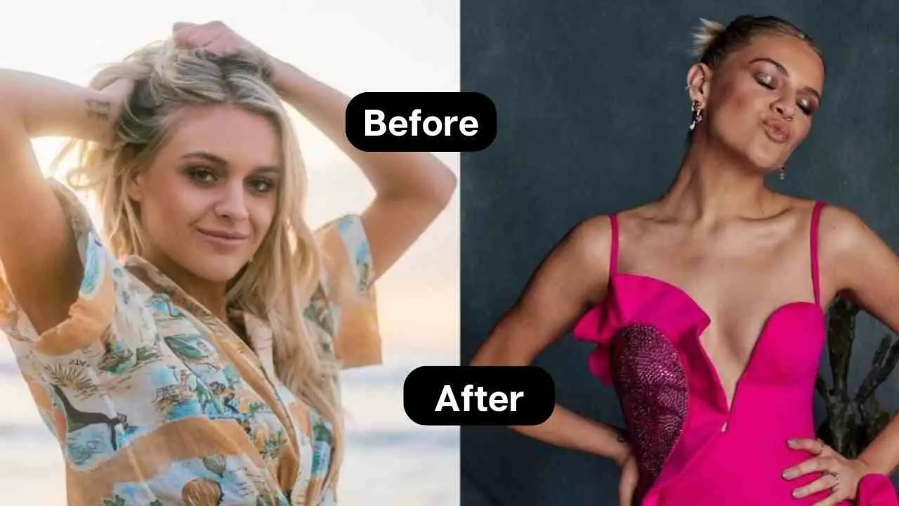 Conozca los secretos del viaje de pérdida de peso de Kelsea Ballerini