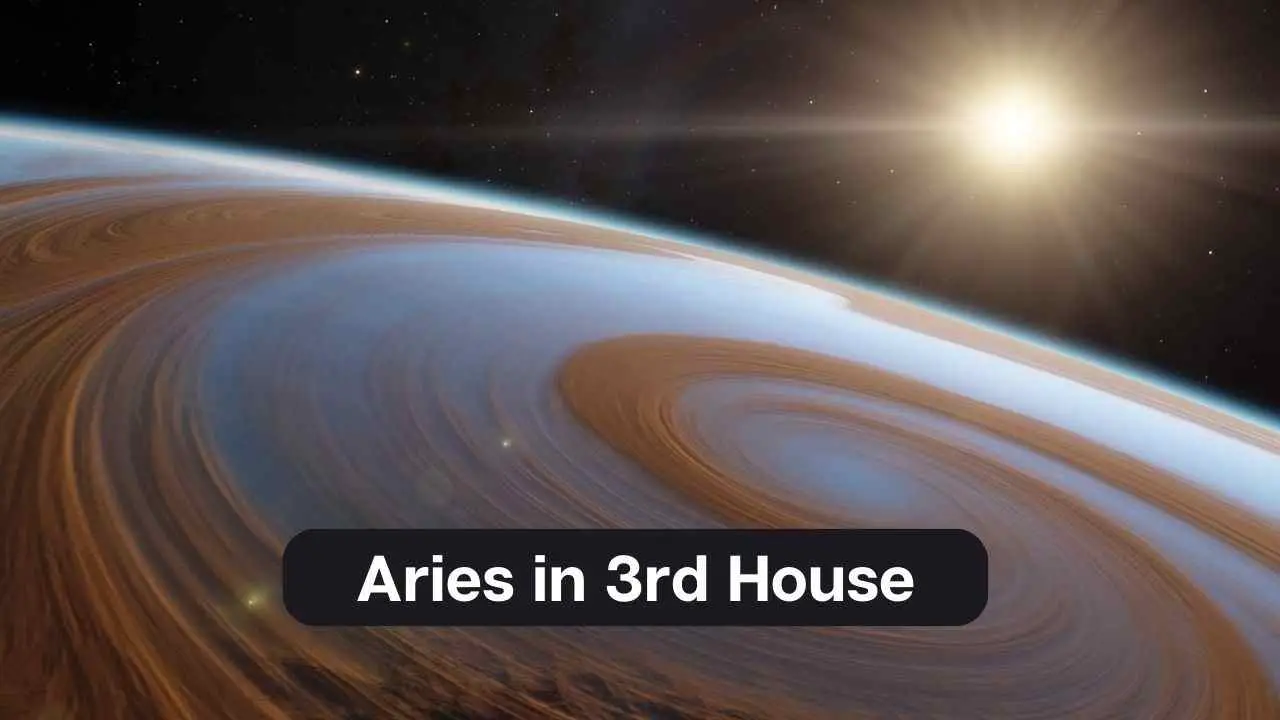 Aries en la Casa 3: una guía completa