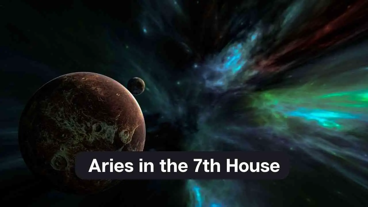 Aries en la Casa 7: una guía completa