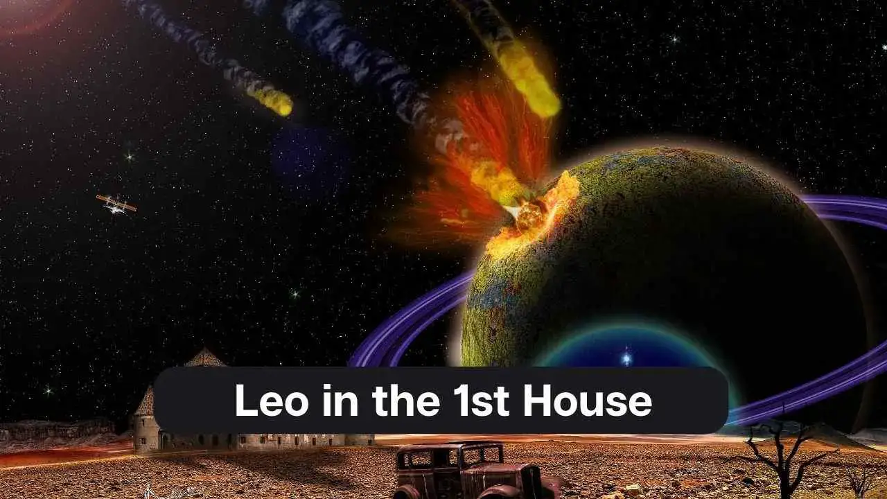 Leo en la Casa 1: una guía completa