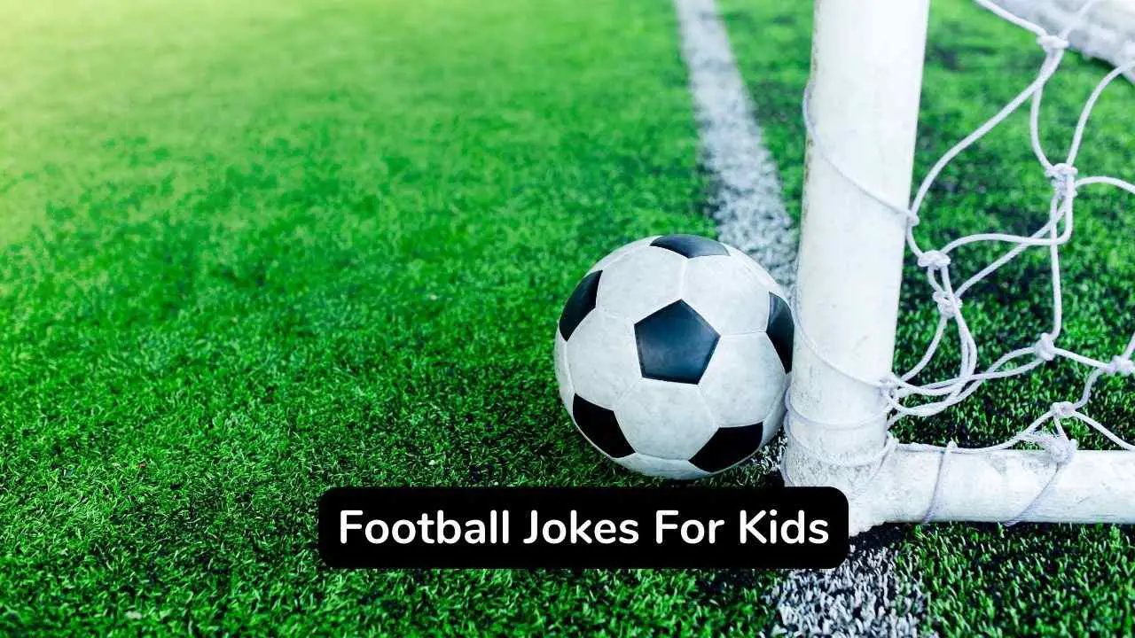 35 mejores chistes de fútbol para niños que te harán reír