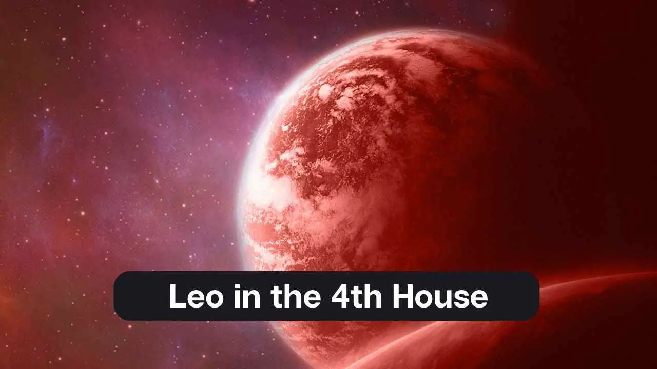 Leo en la Casa 4: una guía completa