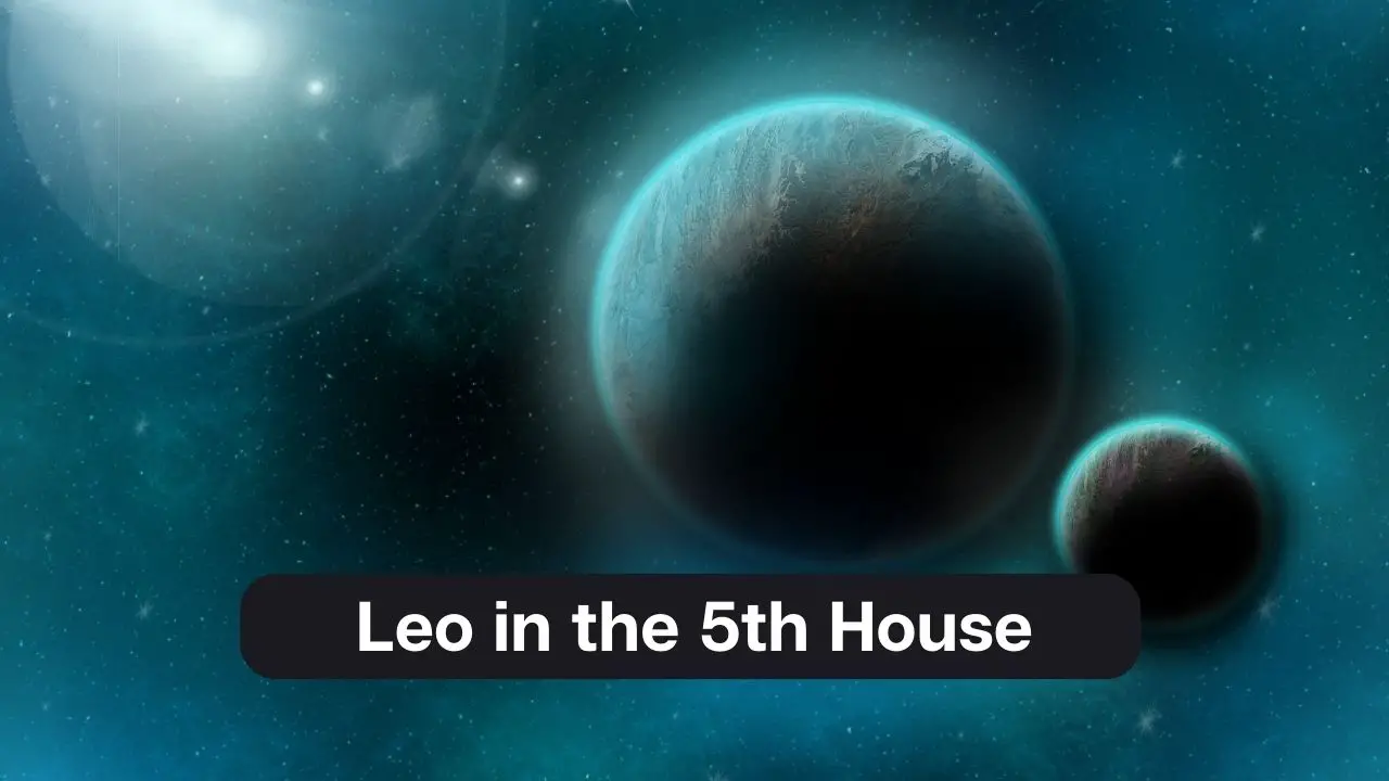 Leo en la Casa 5: una guía completa