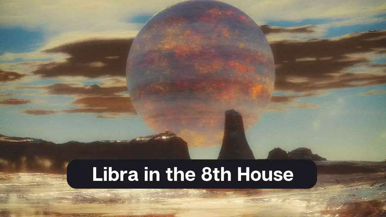 Libra en la octava casa: una guía completa