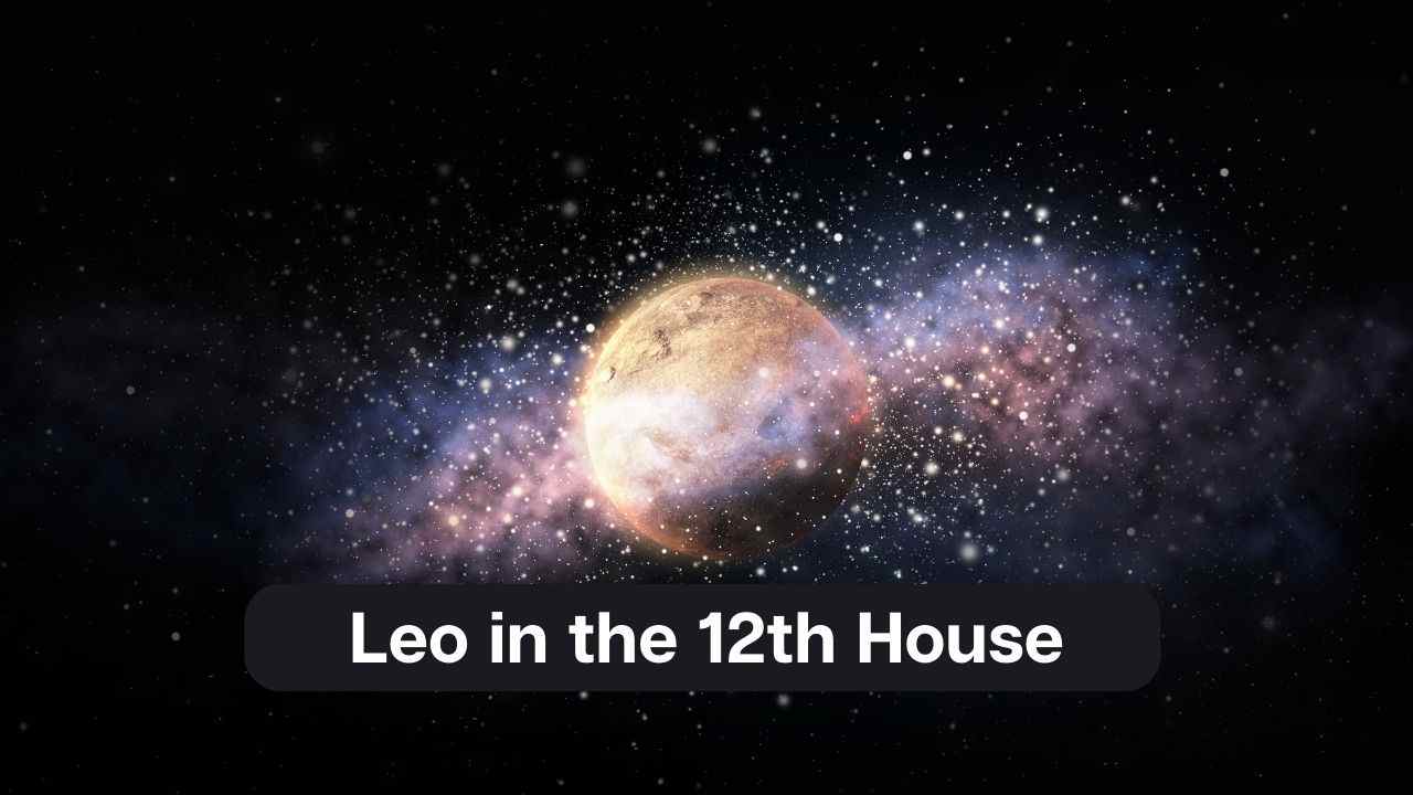 Leo en la Casa 12: una guía completa