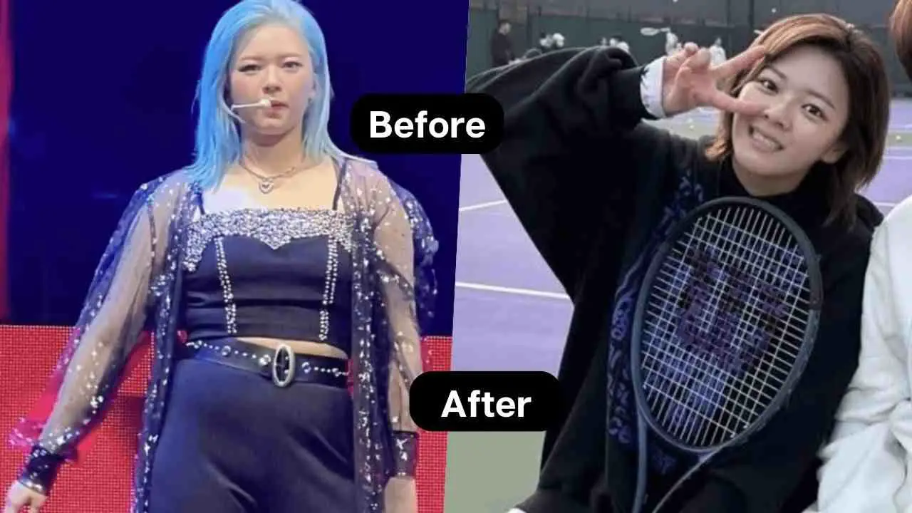 Conozca los secretos del viaje de pérdida de peso de Jeongyeon
