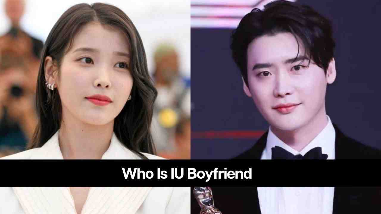 ¿Quién es el novio de IU? ¿Están saliendo IU y Lee Jong Suk?