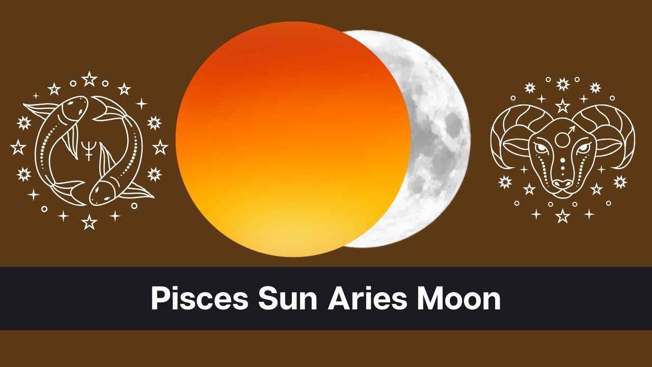 Piscis Sol Aries Luna: una guía completa