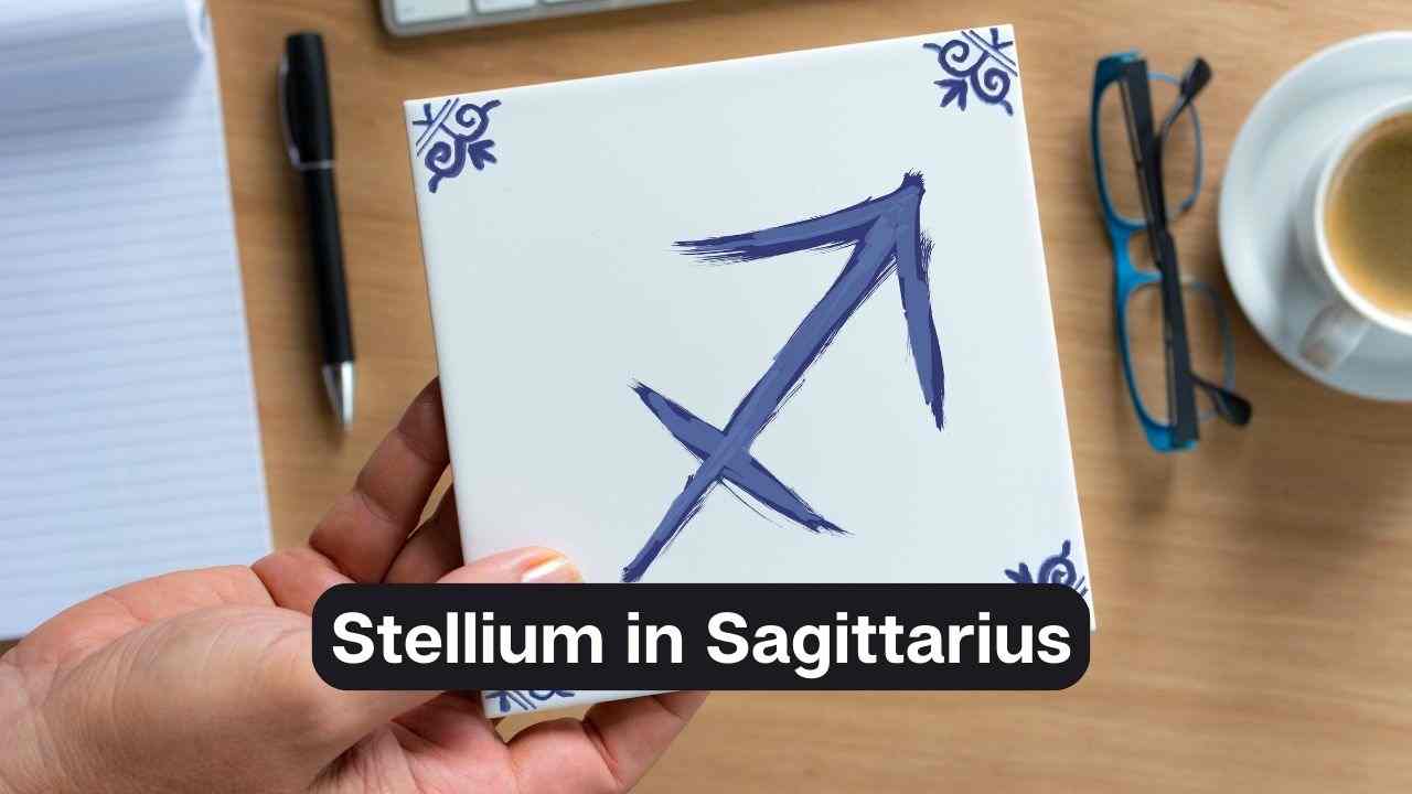 Sagitario Stellium: una guía completa de Stelliums en Sagitario
