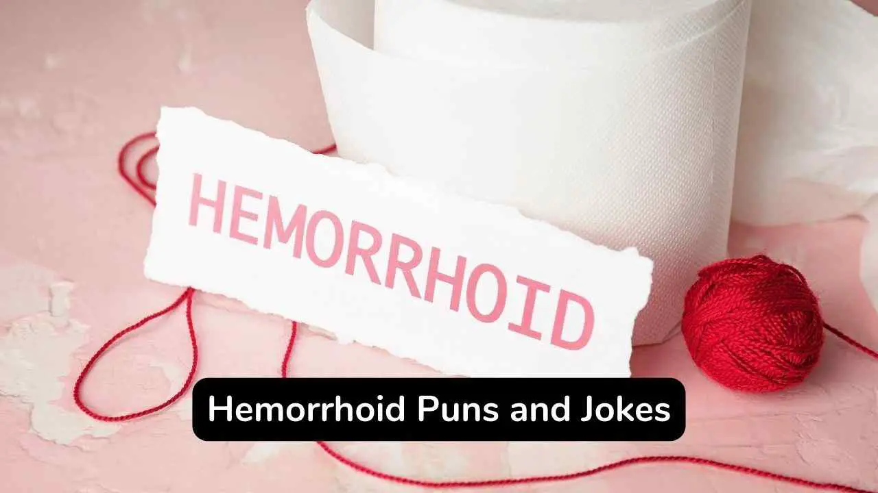 35 mejores chistes sobre hemorroides que son muy divertidos