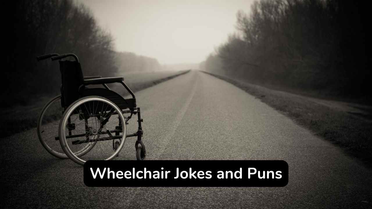 Los 35 mejores chistes y frases para ligar sobre sillas de ruedas