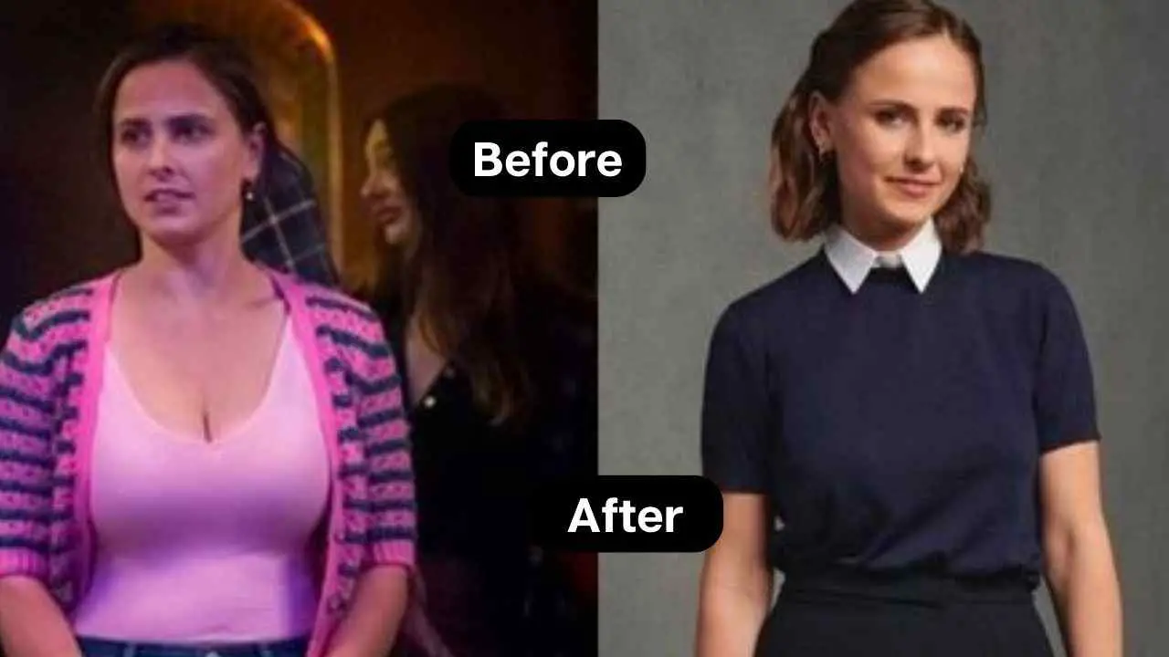 Pérdida de peso de Pauline Chalamet: conozca los secretos de su viaje de pérdida de peso