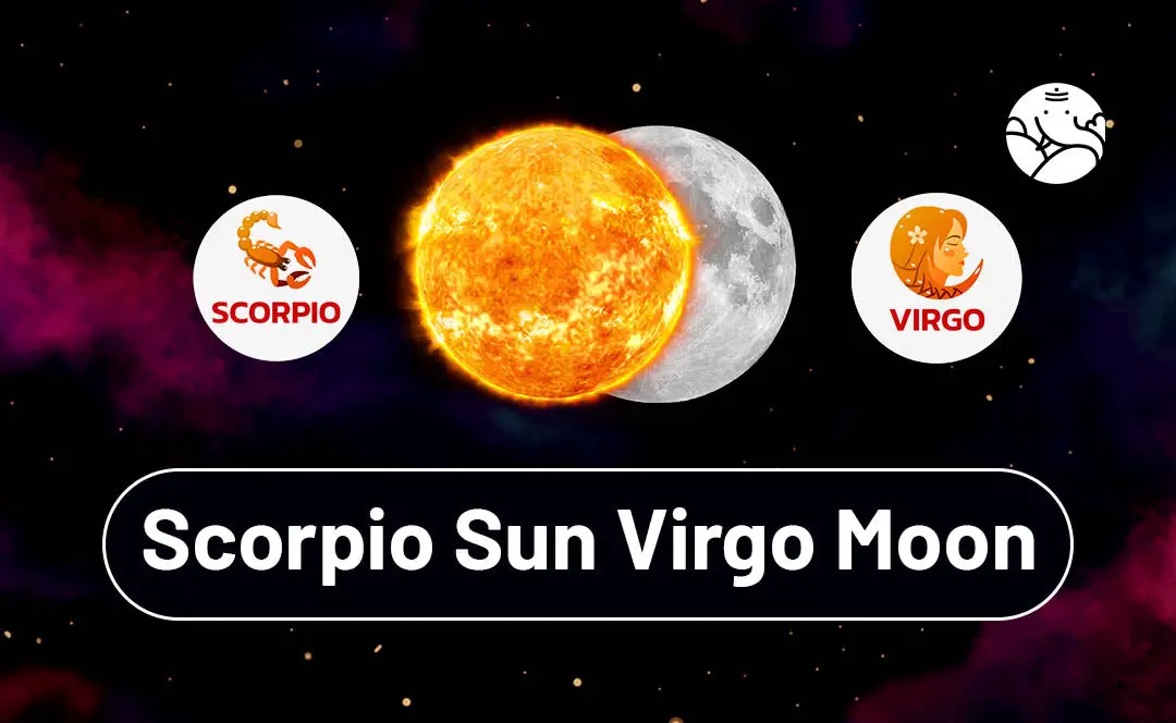 Escorpio Sol Virgo Luna